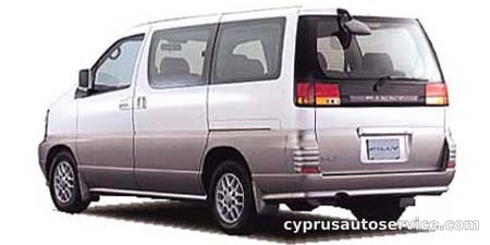 ISUZU FILLY TYPE E