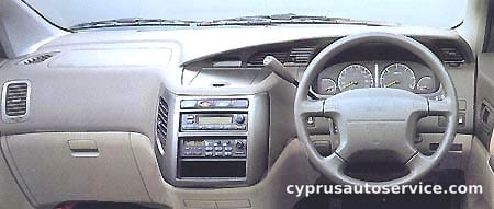 ISUZU FILLY TYPE E