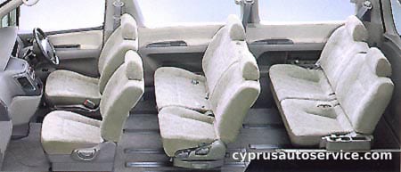 ISUZU FILLY TYPE E