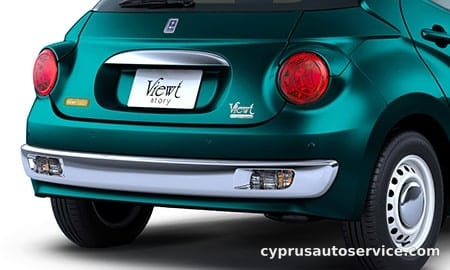 MITSUOKA VIEWT STORY ROYAL EDITION HYBRID DX