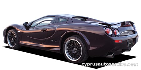 MITSUOKA OROCHI FINAL OROCHI