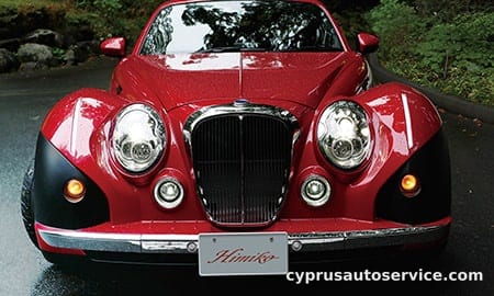 MITSUOKA HIMIKO 2024 MODEL