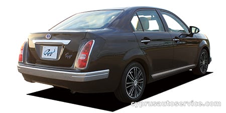 MITSUOKA RYUGI 15DX