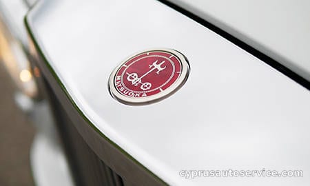 MITSUOKA RYUGI MODAN HYBRID