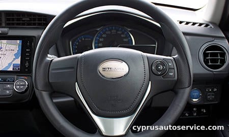 MITSUOKA RYUGI HYBRID EX