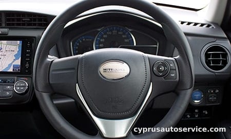 MITSUOKA RYUGI HYBRID EX