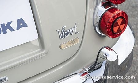 MITSUOKA VIEWT 12LX NOSTALGIA