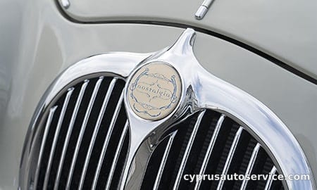 MITSUOKA VIEWT 12LX NOSTALGIA