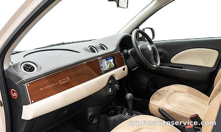 MITSUOKA VIEWT NADESHIKO CAFFE LATTE 12LX