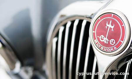 MITSUOKA VIEWT MODAN 12DX