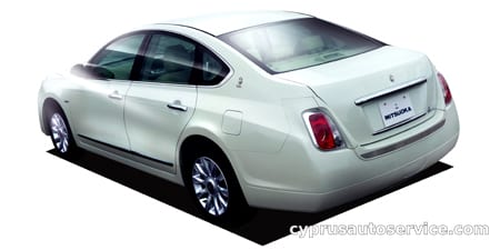 MITSUOKA GALUE 25ST