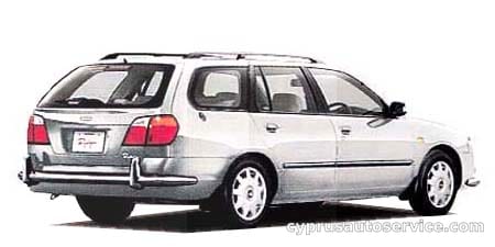 MITSUOKA RYOGA WAGON 2.0
