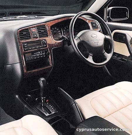 MITSUOKA RYOGA WAGON 2.0