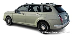 MITSUOKA RYUGI WAGON