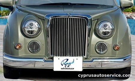 MITSUOKA RYUGI WAGON ADVENTURE