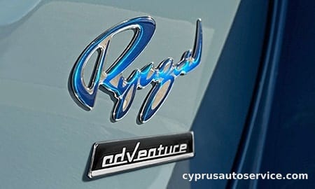 MITSUOKA RYUGI WAGON ADVENTURE