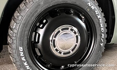 MITSUOKA RYUGI WAGON ADVENTURE