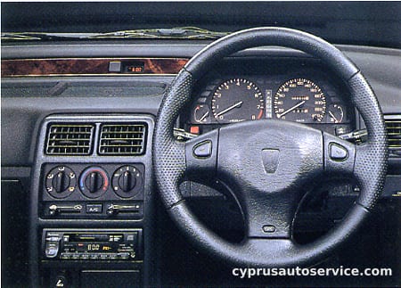 ROVER COUPE TURBO