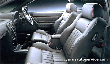ROVER COUPE TURBO
