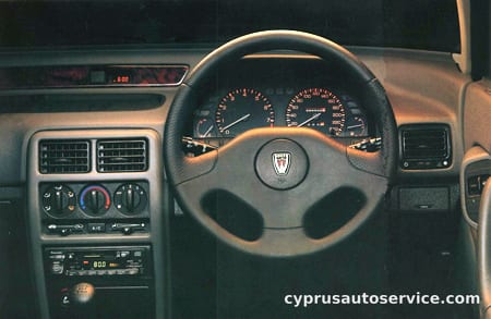 ROVER 200 220 COUPE