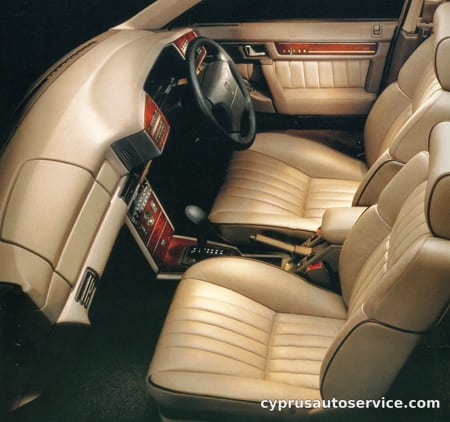 ROVER 800 825COUPE