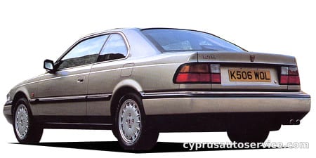 ROVER 800 827COUPE