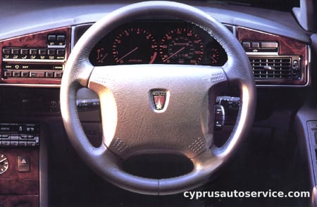 ROVER 800 827COUPE