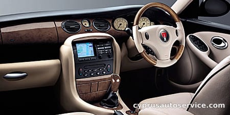 ROVER 75 TOURER