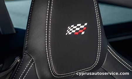 JAGUAR FTYPE CHEQUERED FLAG EDITION CONVERTIBLE
