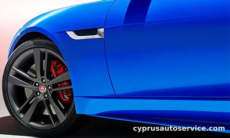 JAGUAR FTYPE BRITISH DESIGN EDITION COUPE
