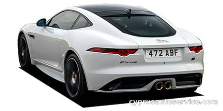 JAGUAR FTYPE CHEQUERED FLAG EDITION AWD COUPE