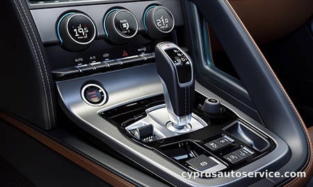 JAGUAR FTYPE FIRST EDITION AWD CONVERTIBLE