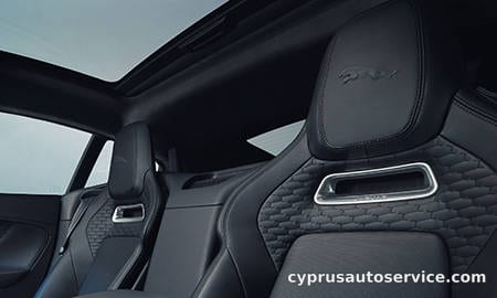 JAGUAR FTYPE FIRST EDITION AWD COUPE