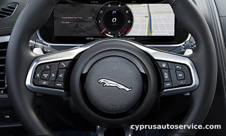 JAGUAR FTYPE FIRST EDITION AWD COUPE