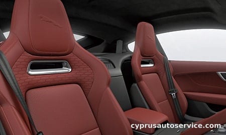 JAGUAR FTYPE R-DYNAMIC BLACK CURATED FOR JAPAN