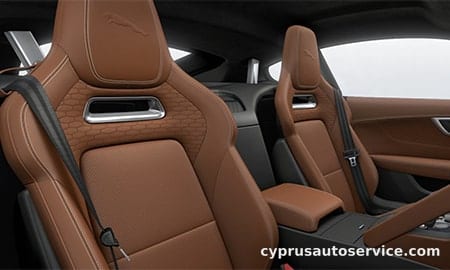 JAGUAR FTYPE HERITAGE V6 EDITION