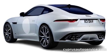 JAGUAR FTYPE ZP EDITION