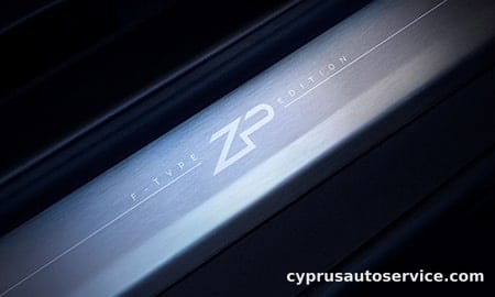 JAGUAR FTYPE ZP EDITION