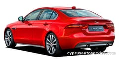 JAGUAR XE300