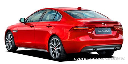 JAGUAR XE300 SPORT