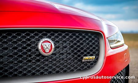 JAGUAR XE300 SPORT