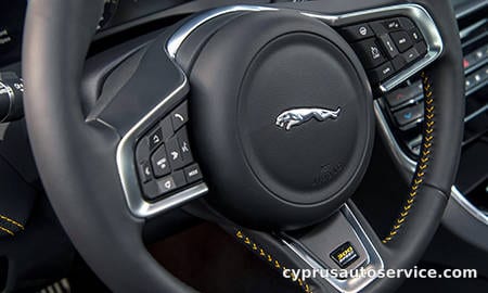 JAGUAR XE300 SPORT