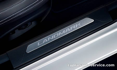 JAGUAR XE LANDMARK EDITION