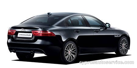 JAGUAR XE LANDMARK EDITION