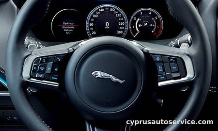 JAGUAR XE LANDMARK EDITION