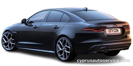 JAGUAR XE300 SPORT P300