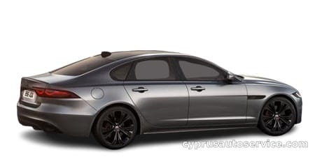 JAGUAR XF300 SPORT P300