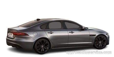 JAGUAR XF300 SPORT P300