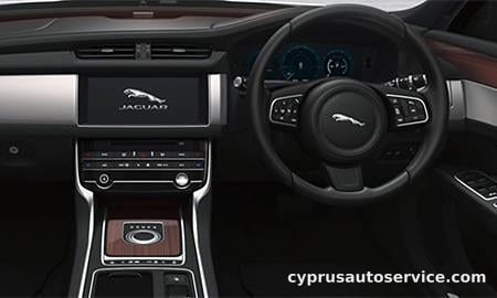 JAGUAR XF JET DIESEL EDITION