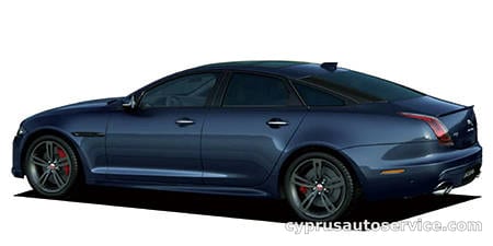 JAGUAR XJ R575 V8 FINAL EDITION